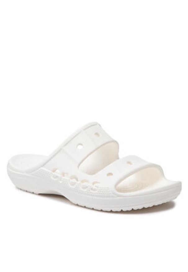 Crocs Klapki 207627-100 Biały. Kolor: biały