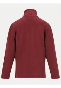 ZigZag Polar Zap Fleece Z211077 Fioletowy Regular Fit. Kolor: fioletowy. Materiał: syntetyk #3