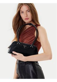 Guess Torebka HWNG94 96080 Czarny. Kolor: czarny. Materiał: skórzane #3