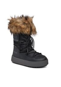 Moon Boot Śniegowce Ltrack Monaco Low Wp 24500600001 Czarny. Kolor: czarny. Materiał: syntetyk #2