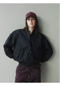 G-Star RAW - G-Star Raw Kurtka bomber D26973 C143 Czarny Loose Fit. Kolor: czarny. Materiał: syntetyk #5