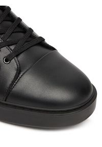 Karl Lagerfeld - KARL LAGERFELD Sneakersy Flint II KL53354L Czarny. Kolor: czarny. Materiał: skóra #3