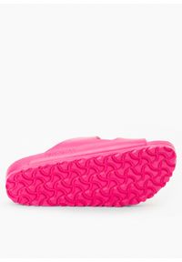 Birkenstock - Klapki damskie BIRKENSTOCK ARIZONA. Okazja: do pracy, na co dzień, na spacer. Kolor: różowy. Styl: casual #5