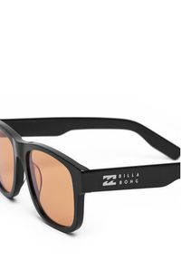 Billabong Okulary przeciwsłoneczne BB6776 Czarny. Kolor: czarny #4