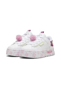 Puma Buty Mayze Crashed Trolls 2 Ps 39894301. Kolor: biały