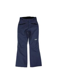 Spodnie narciarskie damskie Colourwear Cork. Kolor: niebieski. Sezon: zima. Sport: narciarstwo #1