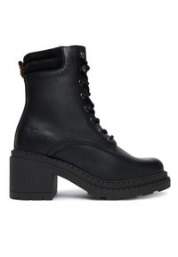 Trzewiki Tamaris. Kolor: czarny #1