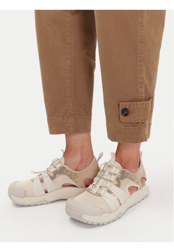 Teva Sandały Hydratrek 1166290 Beżowy. Kolor: beżowy. Materiał: materiał