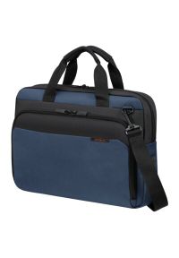 Samsonite - Torba na laptopa SAMSONITE Bailhandle Mysight 15.6 cali Niebieski. Kolor: niebieski. Materiał: poliester, materiał #3