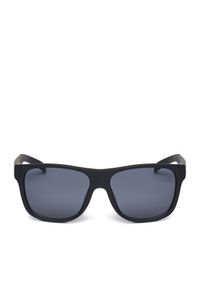 Okulary przeciwsłoneczne Quiksilver. Kolor: czarny