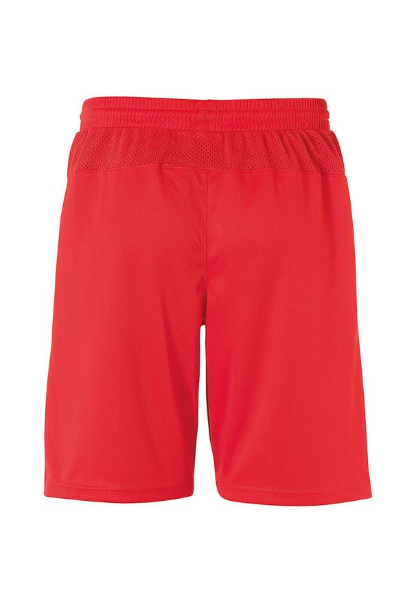 UHLSPORT - Szorty dla dzieci Uhlsport. Kolor: biały, czerwony, wielokolorowy. Styl: sportowy