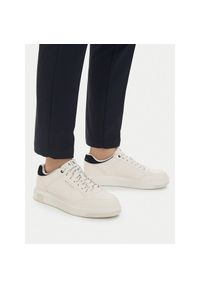 Sneakersy Armani Exchange. Kolor: biały #1