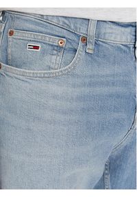 Tommy Jeans Jeansy Ryan DM0DM18736 Niebieski Straight Fit. Kolor: niebieski
