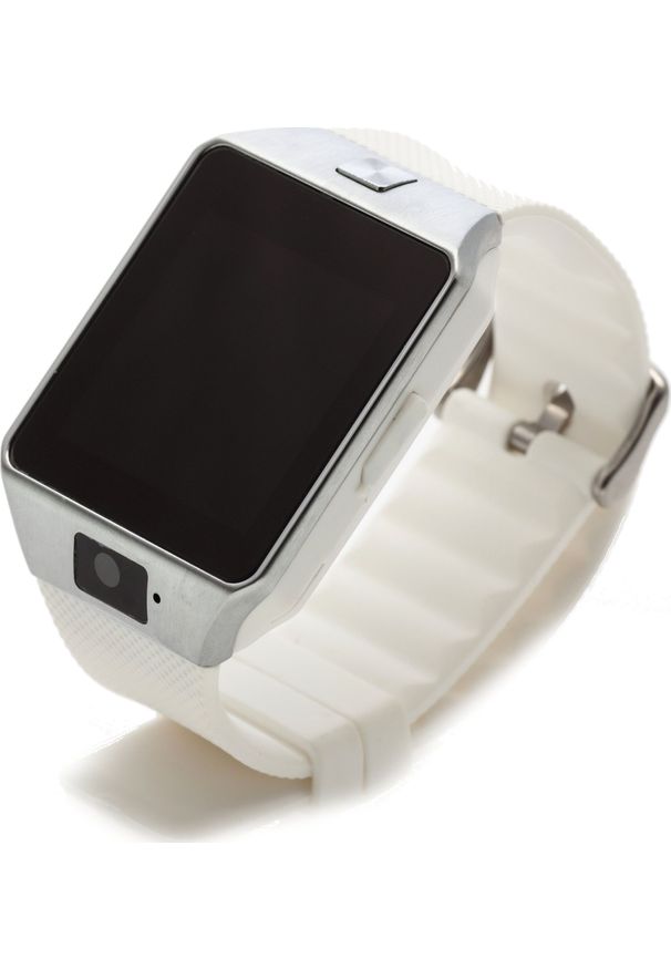 Smartwatch PDS DZ09 Biały. Rodzaj zegarka: smartwatch. Kolor: biały