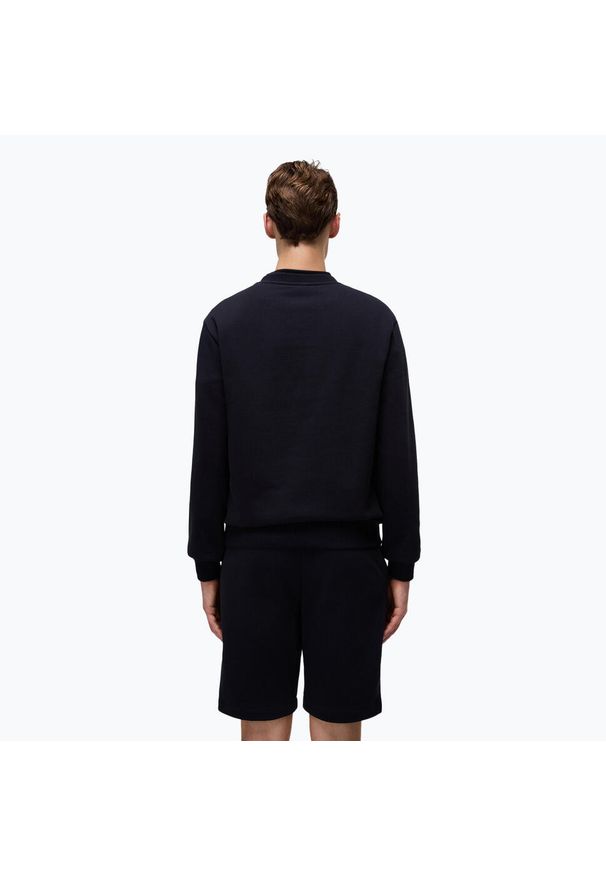 Bluza męska Napapijri B-Box Logo C. Kolor: czarny