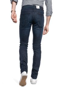 Lee - LEE LUKE MĘSKIE SPODNIE JEANSOWE SLIM TAPERED L719DHDO 112118847 #10