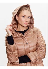 Marella Kurtka przejściowa Yoro 34860327 Brązowy Regular Fit. Kolor: brązowy. Materiał: syntetyk