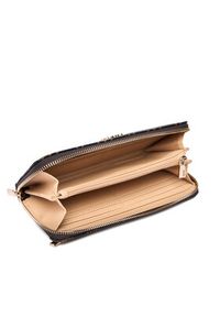 Guess Portfel Carrie Logo Slg SWGP98 98146 Brązowy. Kolor: brązowy. Materiał: skóra #3