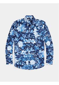 Koszula Polo Ralph Lauren. Typ kołnierza: polo. Wzór: kolorowy #1