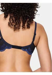 Triumph Biustonosz balkonetka Comfort Glam 10224928 Czarny. Kolor: czarny. Materiał: syntetyk #5