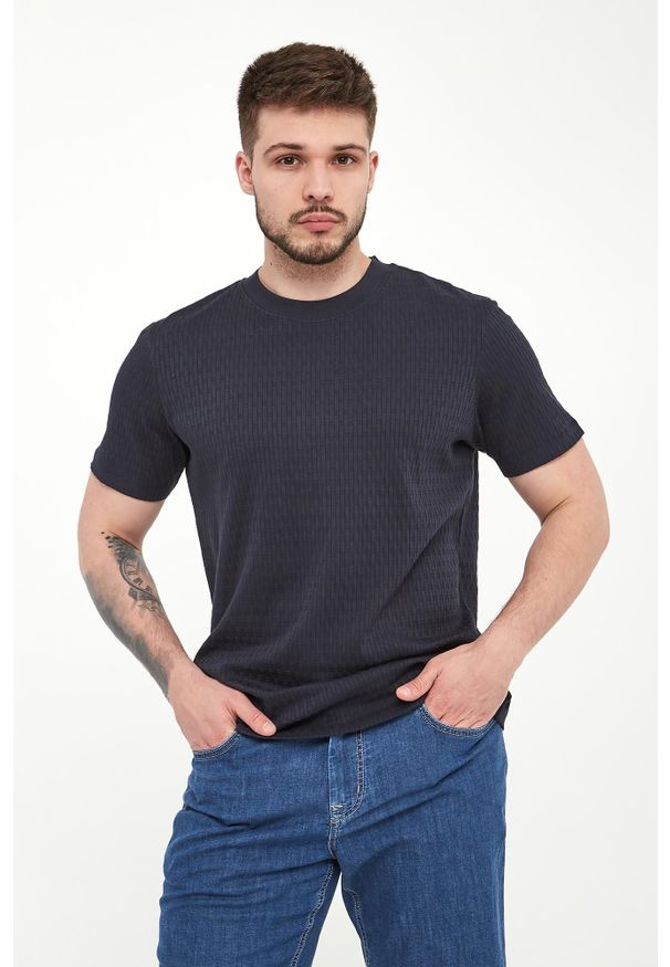 T-shirt męski merceryzowany Raulos JOOP!