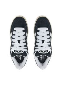 Adidas - adidas Sneakersy Campus 00s HQ8708 Czarny. Kolor: czarny. Materiał: skóra, zamsz. Model: Adidas Campus #2