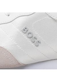 BOSS - Boss Sneakersy Parkour 50470152 10240037 01 Biały. Kolor: biały. Materiał: materiał #6