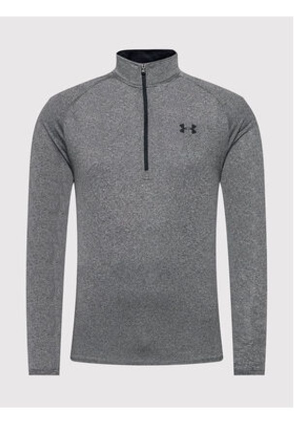 Under Armour Koszulka techniczna Ua Tech™ 1328495 Szary Regular Fit. Kolor: szary. Materiał: syntetyk