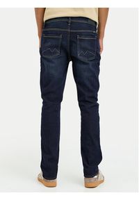 Blend Jeansy Twister 20715000 Granatowy Slim Fit. Kolor: niebieski #7