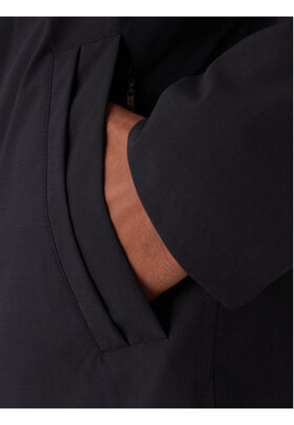 Bugatti Kurtka zimowa 838200-81043 M Granatowy Regular Fit. Kolor: niebieski. Materiał: syntetyk. Sezon: zima