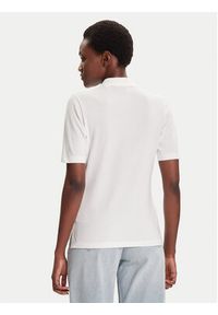 GANT - Gant Polo Shield 4202231 Écru Slim Fit. Typ kołnierza: polo. Materiał: bawełna #3
