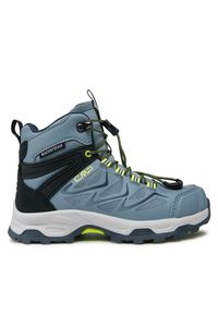 Trekkingi CMP. Kolor: zielony. Sport: turystyka piesza