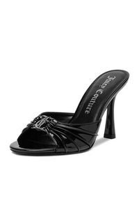 Juicy Couture Klapki EO-LS955554-9 Czarny. Kolor: czarny. Materiał: syntetyk #7