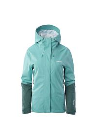 Hi-tec - Kurtka przejściowa damska Hi-Tec Lady Verde - zielona, Rozmiar M. Kolor: zielony. Materiał: poliester, materiał. Sezon: wiosna, jesień #1