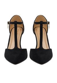 Nine West Szpilki CEO-CD25-193-1 Czarny. Kolor: czarny. Materiał: materiał. Obcas: na szpilce #3