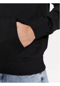 Guess Bluza Christian M4RQ52 KBK32 Czarny Regular Fit. Kolor: czarny. Materiał: bawełna #3