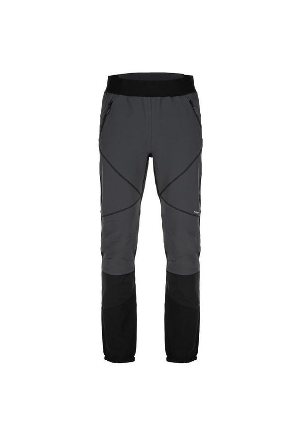 GLENMUIR - Spodnie outdoor Urban Green Men XL - Trwałe i funkcjonalne. Kolor: zielony. Długość: długie. Sport: outdoor