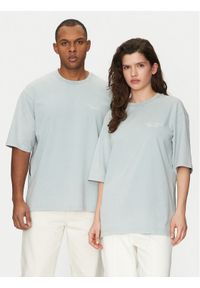 Filling Pieces T-Shirt Unisex Pinky Promise 7449983 Zielony Regular Fit. Kolor: zielony. Materiał: bawełna #1
