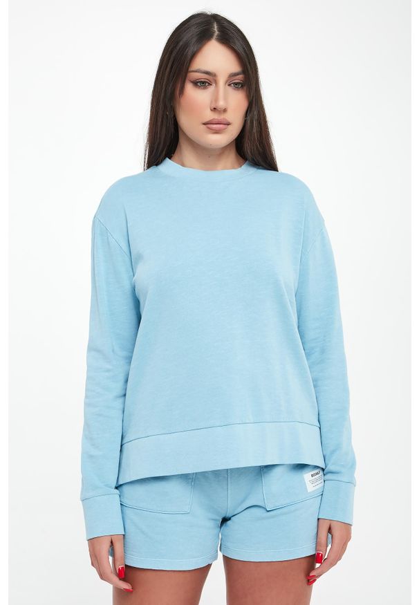 Ecoalf - Bluza damska Bahia ECOALF