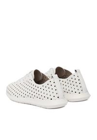 Remonte Półbuty CEO-R7101-80 Biały. Kolor: biały. Materiał: syntetyk, skóra #7