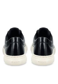 GANT - Gant Sneakersy 31631018 Czarny. Kolor: czarny. Materiał: skóra #6