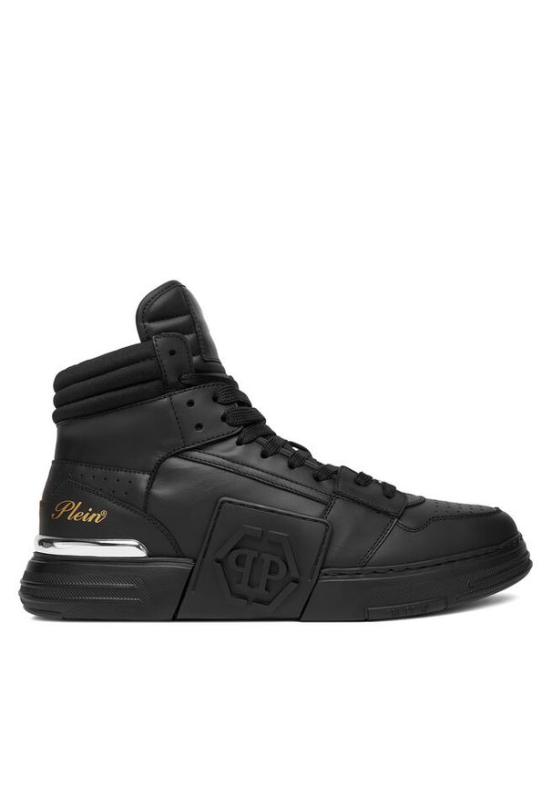 Philipp Plein - Sneakersy PHILIPP PLEIN. Kolor: czarny