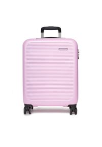 AMERICAN TOURISTER - Walizka kabinowa American Tourister. Kolor: fioletowy #1