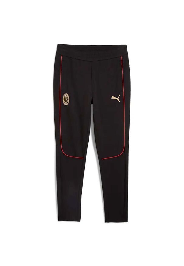 Spodnie Puma Acm Casuals Dorosłych. Kolor: czarny. Sport: bieganie