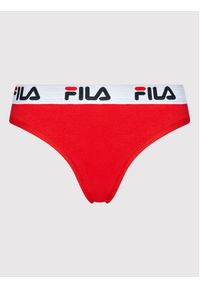 Fila Figi brazylijskie FU6067 Czerwony. Kolor: czerwony. Materiał: bawełna #3