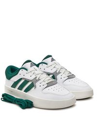 Adidas - adidas Sneakersy Court 24 ID1251 Biały. Kolor: biały. Materiał: skóra #4