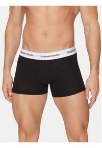 Jack & Jones - Jack&Jones Komplet 5 par bokserek Vesterbro 12279286 Kolorowy. Materiał: bawełna. Wzór: kolorowy #10