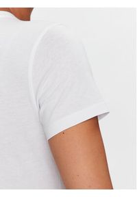 Armani Exchange T-Shirt 6RYT05 YJ3RZ 1000 Biały Regular Fit. Kolor: biały. Materiał: bawełna #2