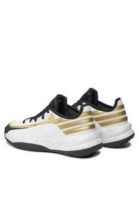 Adidas - adidas Sneakersy Front Court ID8593 Biały. Kolor: biały. Materiał: skóra #5