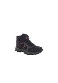 Lumberjack - Buty trekkingowe dziewczęce LUMBERJACK ZOYA. Kolor: czarny